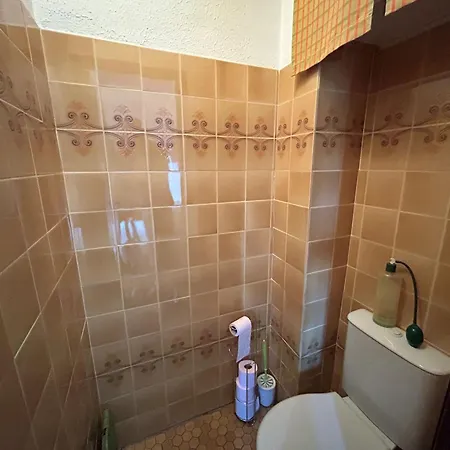 Climatisé Avec Terrasse Et Parking - Fr-1-837-46 Appartamento *