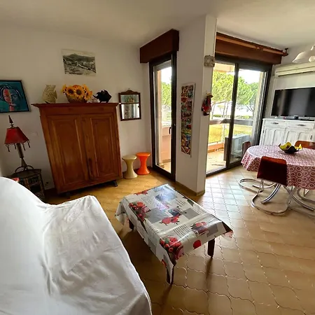 Appartamento Climatisé Avec Terrasse Et Parking - Fr-1-837-46
