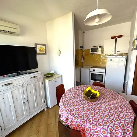 Climatisé Avec Terrasse Et Parking - Fr-1-837-46 Argelès-sur-Mer