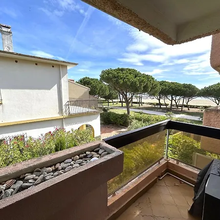 Climatisé Avec Terrasse Et Parking - Fr-1-837-46 * Argelès-sur-Mer