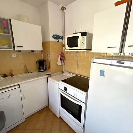 Appartamento Climatisé Avec Terrasse Et Parking - Fr-1-837-46 *